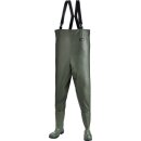 Wathose STANDARD Gr.42 olivgrün Stiefel:S5 SRA...