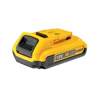 Akkupack DCB 183 18 V 2 Ah DEWALT