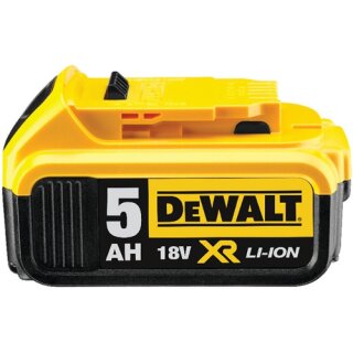 Akkupack DCB 184 18 V 5 Ah DEWALT