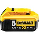 Akkupack DCB 184 18 V 5 Ah DEWALT