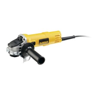 Winkelschleifer, 125 mm 800Watt, DeWALT