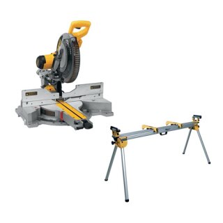 Paneelsägen-Set DWS 780 KIT 303x110mm 1675 W 1900min-¹ 305x30mm DEWALT
