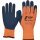 Kälteschutzhandschuh SOFT GRIP W Gr.10 orange/dunkelblau EN 388,EN 511 PSA II