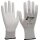 Handschuhe 6230 Gr.9 grau/weiß EN 388,EN 16350 PSA II 12 NITRAS