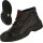 Sicherheitsstiefel BASIC STEP MID Gr.42 schwarz S3 SRC EN20345 Volleder NITRAS