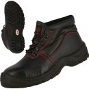 Sicherheitsstiefel BASIC STEP MID Gr.43 schwarz S3 SRC...