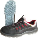 Sicherheitsschuh SPORT STEP Gr.43 schwarz S3 SRC ESD EN...