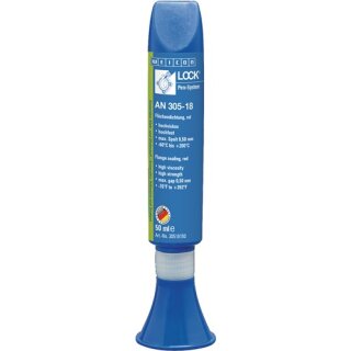 Flächendichtung WEICONLOCK® AN 305-18 rot 50 ml Pen WEICON