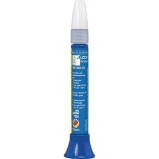 Schrauben-/Stehbolzensicherung WEICONLOCK® AN 302-70 10ml grün Pen WEICON