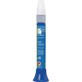 Schraubensicherung WEICONLOCK® AN 302-43 10ml blau Pen WEICON