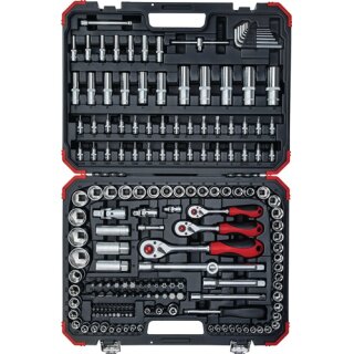 Steckschlüsselsatz R4560 3172 172-tlg.RED