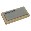 Schleifstein L125xB50mm Natur Arkansas fein im HO-Kasten...