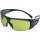Schweißerbrille SecureFit™SF600 EN 166 PC Bügel grau,Scheibe grün IR1,7 3M
