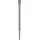 Flachmeißel SDS-plus Gesamt-L.250mm ger.Schneiden-B.20mm SDS-PLUS Eco 10er Pk.