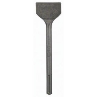 Fliesenmeißel SDS-max L.300mm B.80mm SDS-max BOSCH