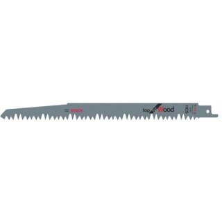 Säbelsägeblatt S 1531 L L.240mm B.19mm TPI 5 5mm 25 St./Karte
