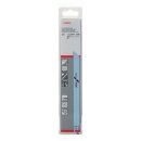 Säbelsägebl. S 1125 VF L.225mm B.19mm TPI10/14 1,8/2,6mm varioverz. 25 St./Karte