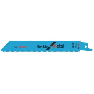 Säbelsägeblatt S 922 EF L.150mm B.19mm TPI 18 1,4mm geschr.,gefr.100 St./Karte