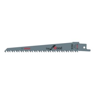 Säbelsägeblatt S 644 D L.150mm B.19mm TPI 6 4,3mm 100 St./Karte