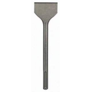 Spatmeißel L.300mm Schneiden-B.80mm SDS-max BOSCH