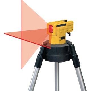 Kreuzlinienlaser LAX 50 10m  0,5 mm/m STABILA