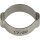 Schlauchklemme 2-Ohr VA 1.4301 (W4) Spannber.11-13mm 50St./Beutel RIEGLER