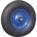 Rad D.400x100 m.kugellager u.Achse