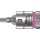 Steckschlüsseleinsatz 8740 A HF 1/4 Zoll SW 3mm L.28mm WERA