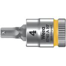 Steckschlüsseleinsatz 8740 A HF 1/4 Zoll SW 4mm...