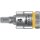 Steckschlüsseleinsatz 8740 A HF 1/4 Zoll SW 4mm L.28mm WERA