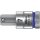 Steckschlüsseleinsatz 8740 A HF 1/4 Zoll SW 7mm L.28mm WERA