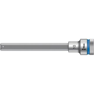 Steckschlüsseleinsatz 8740 C HF 1/2 Zoll SW 10mm L.140mm WERA
