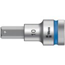 Steckschlüsseleinsatz 8740 C HF 1/2 Zoll SW 10mm...