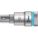 Steckschlüsseleinsatz 8740 C HF 1/2 Zoll SW 12mm...