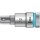 Steckschlüsseleinsatz 8740 C HF 1/2 Zoll SW 12mm L.60mm WERA