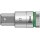 Steckschlüsseleinsatz 8740 C HF 1/2 Zoll SW 17mm L.60mm WERA