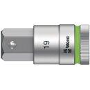 Steckschlüsseleinsatz 8740 C HF 1/2 Zoll SW 19mm...