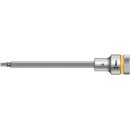 Steckschlüsseleinsatz 8740 C HF 1/2 Zoll SW 4mm...