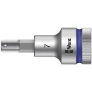 Steckschlüsseleinsatz 8740 C HF 1/2 Zoll SW 7mm...