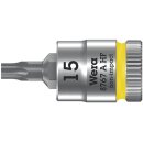 Steckschlüsseleinsatz 8767 A HF TORX® 1/4 Zoll...