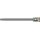 Steckschlüsseleinsatz 8767 A HF TORX® 1/4 Zoll T25 L.100mm WERA
