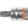 Steckschlüsseleinsatz 8767 A HF TORX® 1/4 Zoll T30 L.28mm WERA