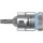 Steckschlüsseleinsatz 8767 A HF TORX® 1/4 Zoll T8 L.28mm WERA