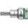 Steckschlüsseleinsatz 8767 C HF TORX® 1/2 Zoll T45 L.60mm WERA