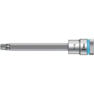 Steckschlüsseleinsatz 8767 C HF TORX® 1/2 Zoll T50 L.140mm WERA