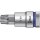 Steckschlüsseleinsatz 8767 C HF TORX® 1/2 Zoll T60 L.60mm WERA