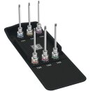 Steckschlüsselsatz 8767 C TORX® HF2 6-tlg.1/2...