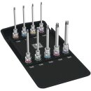 Steckschlüsselsatz 8767 C TORX® HF3 9-tlg.1/2...