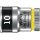 Steckschlüsseleinsatz 8790 HMA HF 1/4 Zoll 6-kant SW 10mm L.23mm WERA