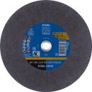 Trennscheibe PSF CHOP STEELOX D350x2,8mm ger.Stahl/INOX...